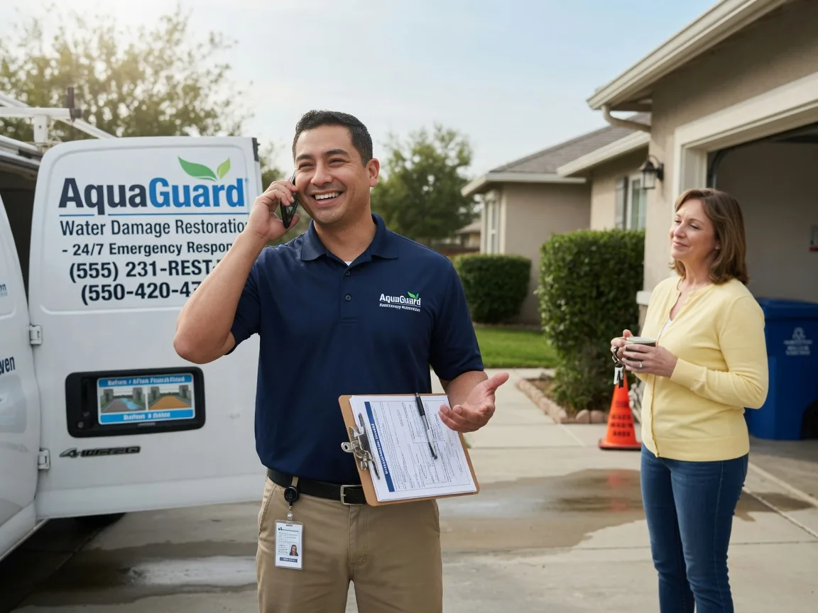 Water Damage Restoration East Canton, OH FAQs